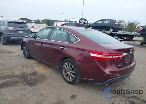 2014 Toyota Avalon Xle Touring из США, поврежденный, VIN 4T1BK1EB4EU109057